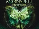 Moonspell -The Butterfly Effect LP NEW COLOR VINYL
