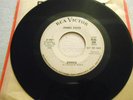 Johnny Fever Zombie 45 rare RCA promo fuzz mod garage rock plays EXCELLENT