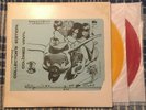 Led Zeppelin Going To California (TMOQ, 1973) Red Yellow Colored Vinyl 2LP Set