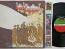 LED ZEPPELIN II (2) LP Robert Bob Ludwig RL (both sides) master, US Atlantic