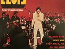 ELVIS  PRESLEY           LP      ELVIS  KING  OF  ROCK  N  ROLL