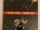 Ruggiero Ricci PAGANINI Caprices No.1-24 - London Records CS 6163  NICE