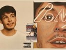 Rex Orange County Signed Pony Vinyl Record Sleeve Autographed Rare JSA COA