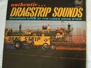 LIONS DRAG STRIP-NHRA-DRAG RACE RECORD-DRAG RACE SOUNDS-HOT ROD RECORD-OCIR-