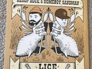 Aesop Rock Homeboy Sandman Lice Vinyl Record EP Rare SEALED Fort Minor Blockhead