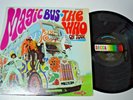 The Who - Magic Bus Comp. - 1968 - USA Decca Label - UK Mod - British Invasion