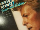 David Bowie  ‎– Fame And Fashion (David Bowie's All Time Greatest Hits)