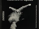 FEEDERZ: Teachers In Space LP (w/ insert & bumper sticker) rare Punk/New Wave