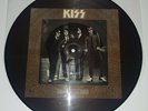 KISS Dressed To Kill LP Picture Disc Unofficial