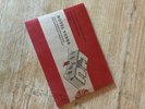 Hotel Yorba / White Stripes / Gin & Apathy / Model Kit / RSD / Limited Edition
