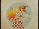 GRATEFUL DEAD: Europe '72 LP (3 LPs, green WB label, tri-fold cover, small toc