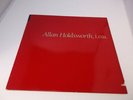 Allan Holdsworth:    I.O.U.  1985  U.S  Pressing   EX+  LP