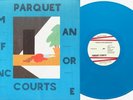 Parquet Courts ‎– Human Performance Exclusive Limited Blue Color Vinyl LP x/500