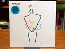 ICEHOUSE -:::BLUE VINYL:::- MAN OF COLOURS - Vinyl Record Lp