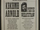 KOKOMO ARNOLD / PEETIE WHEATSTRAW: Blues Classics By LP (partial shrink)