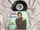 Shakin’ Stevens very rare Justine German press