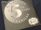 5TH WARD JUVENILEZ - G-GROOVE  (5TH WARD BOYS)(Sealed) RAP-A-LOT RECORDS LP 1995