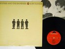 SIOUXSIE AND THE BANSHEES JOIN HANDS POLYDOR MPF 1267 Japan VINYL LP