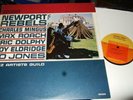CHARLES MINGUS/MAX ROACH : NEWPORT REBELS LP 1960 CANDID 8022 USA