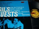 GIL MELLE : GIL`S GUESTS LP 1956 PRESTIGE PRLP 7063 USA