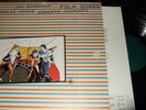 JAN GARBAREK : FOLK SONGS LP 1981 ECM PORTUGAL +INSERT