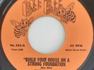 GWEN & RAY - Build Your House On A Strong Foundation - 60's NORTHERN - 70's ri