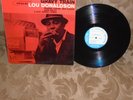 Lou Donaldson Gravy Train Blue Note 4079 RVG mono Herman Foster Dave Bailey VG++