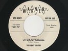 '58 TwinSpin R&B/Kiddy DooWop MIGHTY JUPITERS Hy Wocky Toomba/Your Love M- HEAR