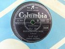 arabic tunisien jewish 78 RPM-Louisa Tounsia- belhayek - columbia france 1950's