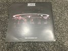 Muse Time Is Running Out 7” Clear Vinyl Single, Exc Cond