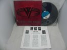 Van Halen - For Unlawful Carnal Knowledge 1991 Rare Korea LP Insert / No Barcode