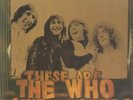 LP The Who These Are The Who Live At Leeds ORIGINAL GERMAN, CLUB EDITION