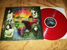 LED ZEPPELIN The Rising Of The Zeppelin LP LIVE 1969 San Fran RED VINYL Record