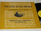 Stross Quartet Schubert String Quintet op.163 PRIVATE Stereo ED1 NM Metzmacher