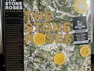 THE STONE ROSES-The Stone Roses 2LP's SEALED Newbury Comics Green/Gold Vinyl 500