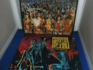 The Warriors & Streets Of Fire Motion Picture Soundtrack Vinyl Albums