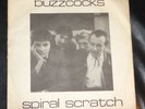 Buzzcocks - Spiral Scratch EP - original New Hormones issue