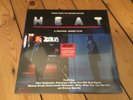 Heat -  Music From The Motion Picture - NEW Blue Vinyl 2 LP - Moby Brian Eno