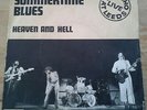 THE WHO Summertime blues ORIGINAL 1970 FRENCH 7