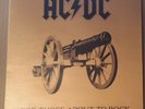 AC/DC - FOR THOSE ABOUT TO ROCK 1981 ALBERT PRODUCTIONS APLP.053 OZ 1ST PRESS LP