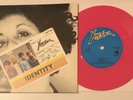XRay Spex Identity 1978 Pink Vinyl 7