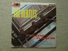 THE BEATLES PLEASE PLEASE ME 4TH ISSUE Y/B LABEL 1963 PARLOPHONE LP MONO E J DAY