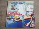 MARILLION, fugazi, EMI DMM 1984, foc/ lyrics, MINT