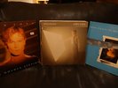 3 x John Foxx - Metamatic, In Mysterious Ways, The Golden Section