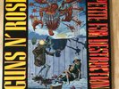 GUNS N ROSES Appetite For Destruction 1987 12” Original Vinyl