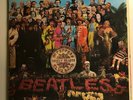 The Beatles - Sgt. Pepper's Lonely Hearts Club Band [Mono] LP (Vinyl) 1967