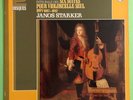 J.S. Bach* - Janos Starker-Violoncelle Seul-PHILIPS