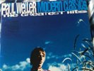 Paul Weller Modern Classics Greatest Hits 1998 Go Discs Dble 2x Vinyl Top Audio