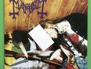 Mayhem Dawn Black Hearts Purple LP Darkthrone Emperor Gorgoroth Immortal Ulver