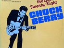 Chuck Berry: The Great Twenty-Eight-1984 Chess Compilation Gatefold Double LP